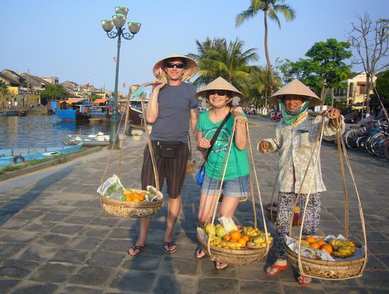 wir haben es mit einem Nebenjob versucht