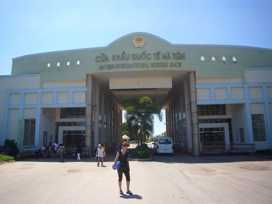 noch 10 Schritte in Vietnam