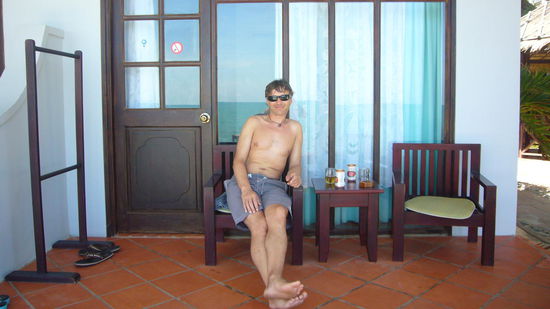 im Mai Am Resort direkt am Strand ...