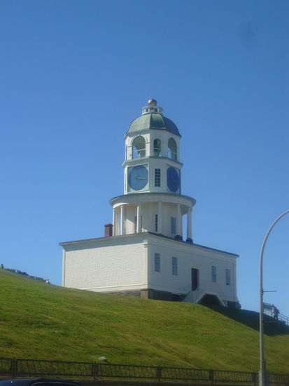Old Town Clock - das Wahrzeichen der Stadt