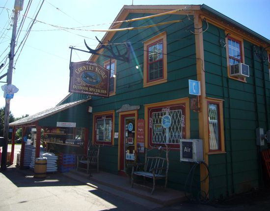 der Kanadische "Bartl"