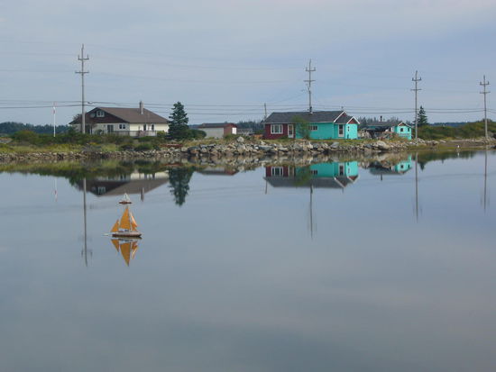 auf dem Weg zum Umweg
