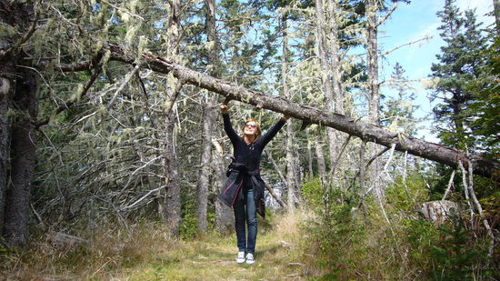 viel Bier trinken macht scheinbar stark (nicht nur um die Hüften)