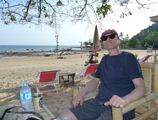 ca. 9.150 km von Zuhause entfernt