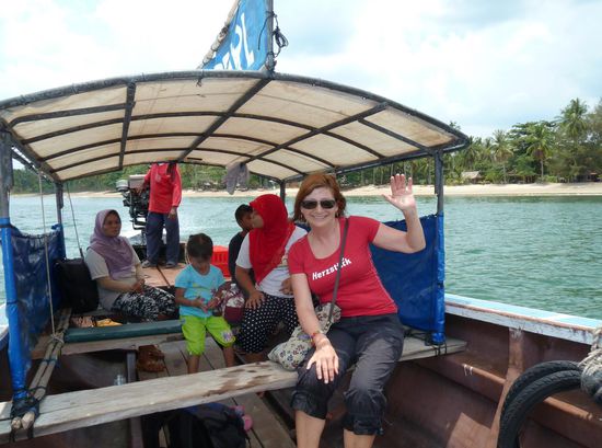 Auf Wiedersehen, Koh Jum !