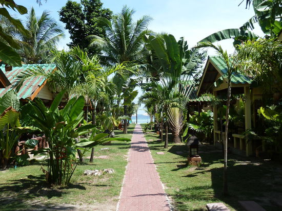 Mali Beach Resort