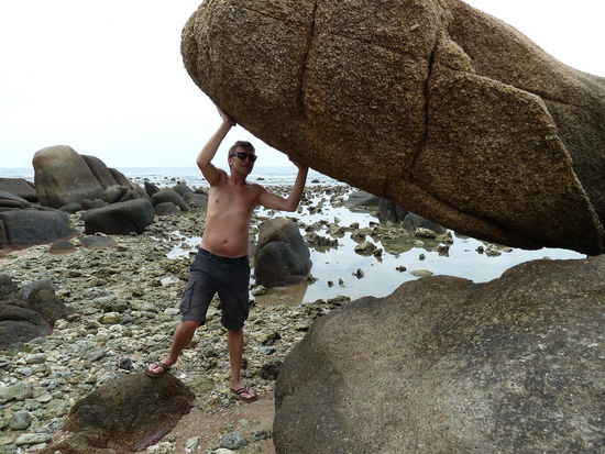 ich bin sooooooooooooooo stark