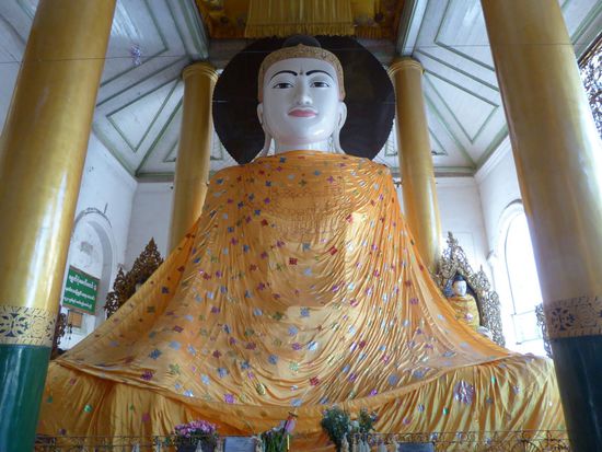 Chan-Thar-Gyi Buddha