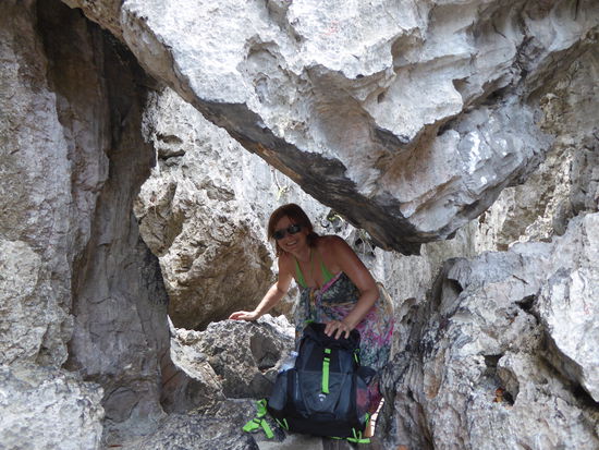 ich habe gespürt, dass Dagi wieder dabei war