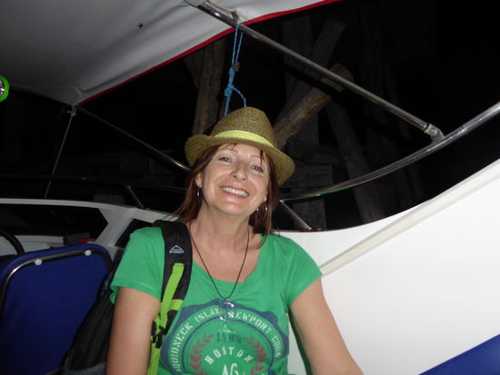 endlich bald am Ziel