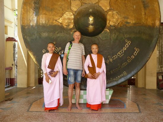 eine gewisse Ähnlichkeit ist vorhanden