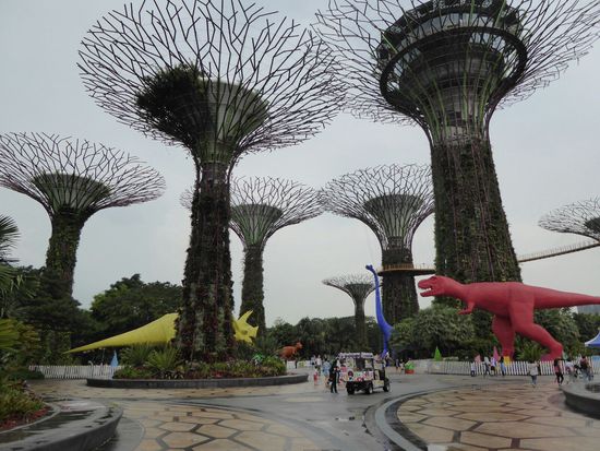 Gardens by the Bay