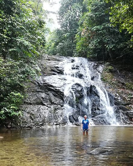 Level 1 - auch hier erledigten die SPA-Fische ihre Arbeit