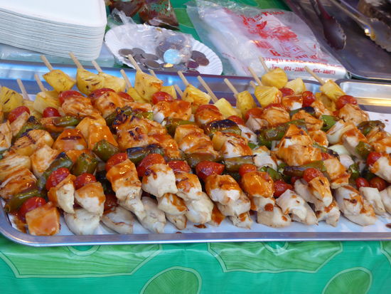 ein appetitliches Spießchen?