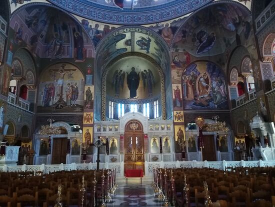 eine sehr schöne Kirche