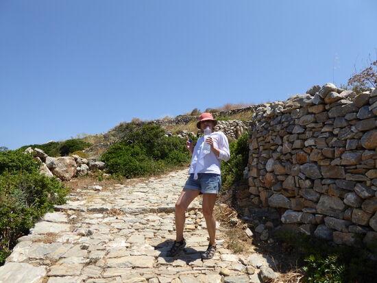 auf dem Weg nach Agios Nikolaos