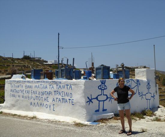 was er/sie wohl zu sagen hat?