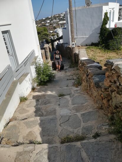 Mein Supermanni, erbarmte sich meiner!!