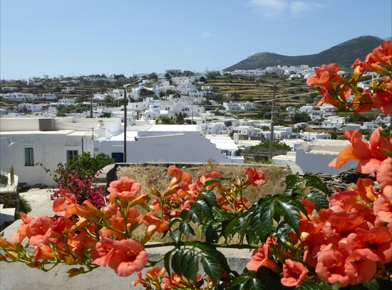 Blick nach Apollonia