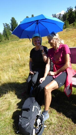 Sonnenschutz ala Lisi