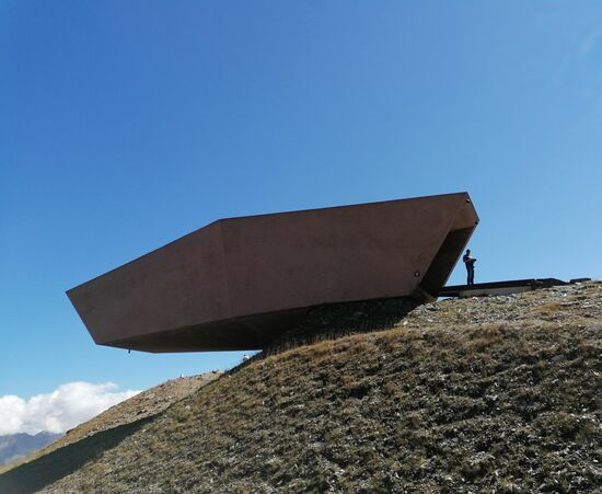 Timmelsjoch Experience Pass Museum