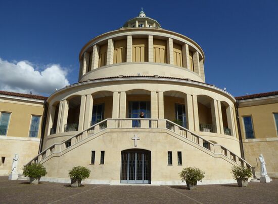 Santuario Madonna di Lourdes