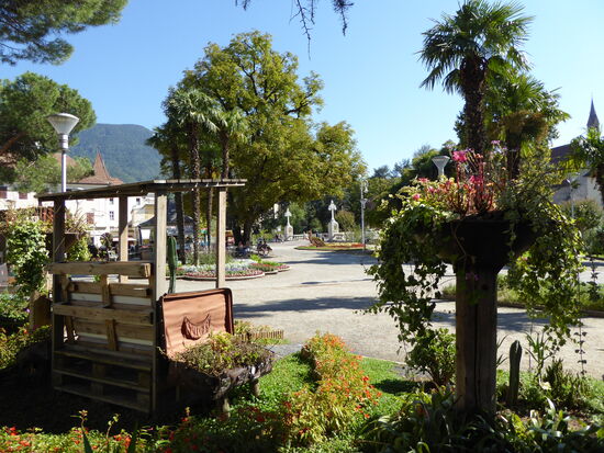 Kurpark Meran