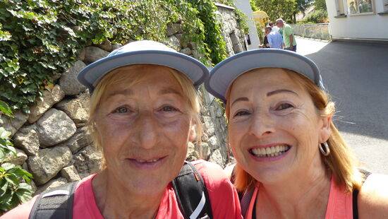 wir waren shoppen! - a neues Kappl!