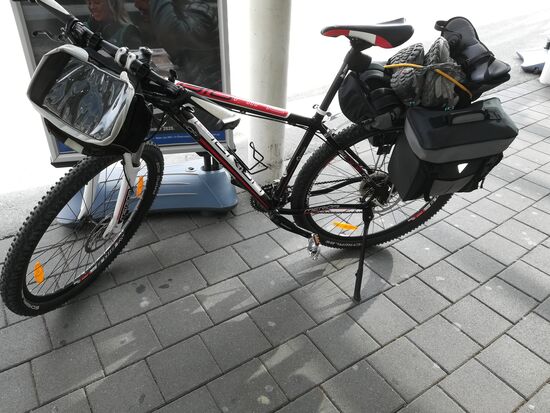 EUR 20,-- gut investiert