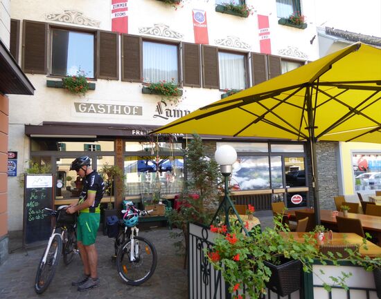 Guten Morgen in Sachsenburg