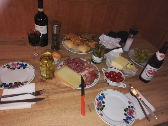 das hatten wir uns verdient