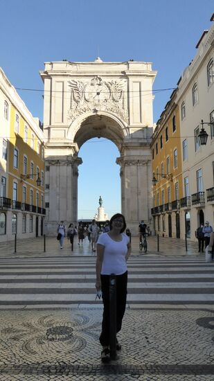 Arco da Rua Augusta