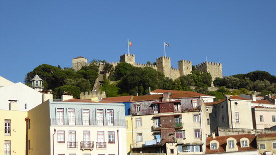 Castro de Sao Jorge
