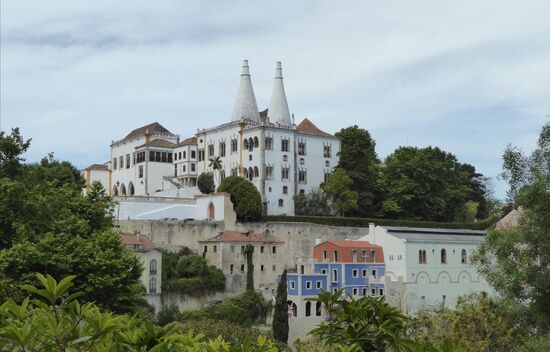 Palacio National de Sintra
