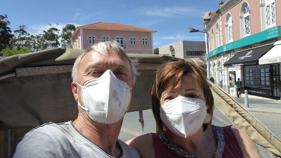 auch im TukTuk pflicht