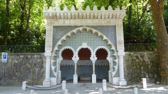 entlang der Romantikstrasse