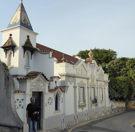 Abendspaziergang durch die Altstadt