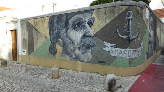 es gibt viel zum Bestaunen