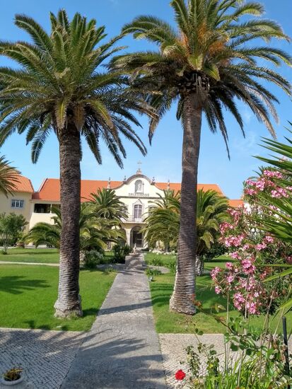Salesianer Kloster in Estoril