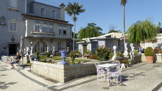 Hotel Castello S. Catarina