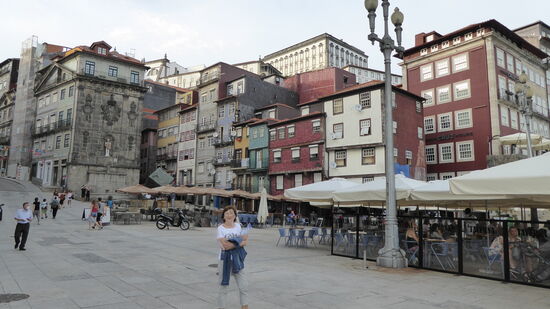 Ribeira-Platz