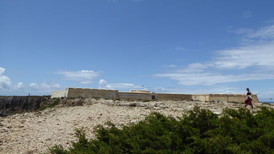 Fortaleza bei Sagres