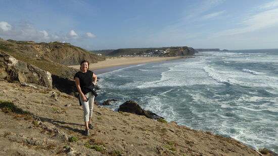Praia de Monte Clerigo de
