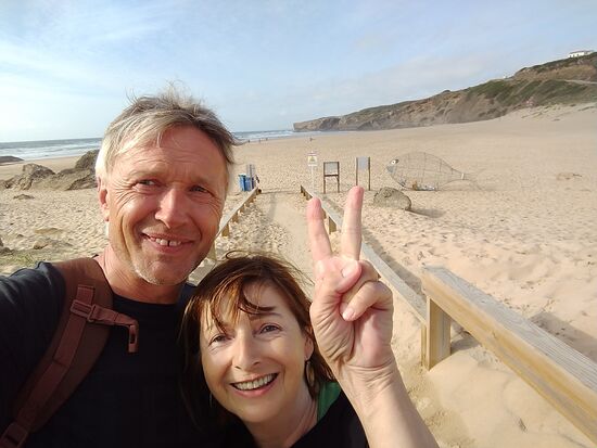 liebe Brigitte, lieber Charly, wir wünschen eine tolle Geburtstagsfete