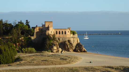 Festung von Ferragudo