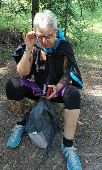 .... und natürlich wichtiges am Handy