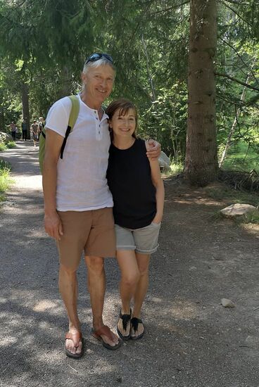 nächsten Sonntag geht's weiter