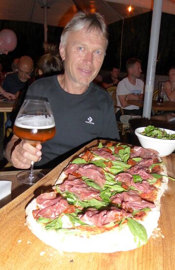 die hat nicht einmal er alleine geschafft