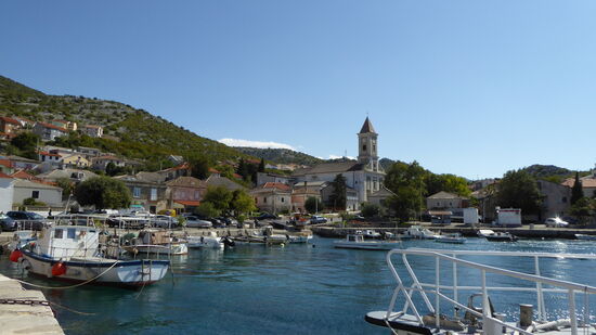 Sveti Jura - ein stiller Ort