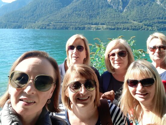 Schön, fein und lustig wars!